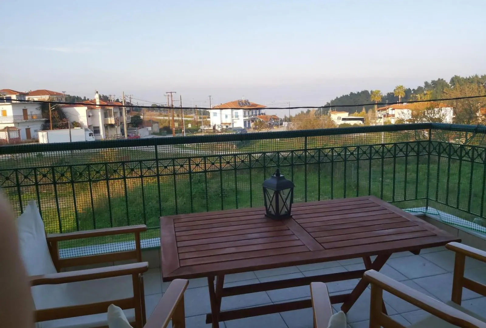 Apartamento Jo'S Bnb Paliouri
