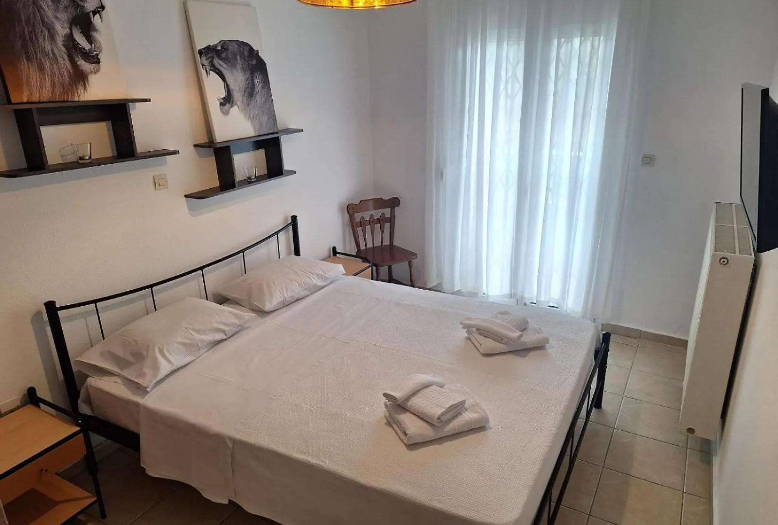 Jo'S Bnb Paliouri Grecia