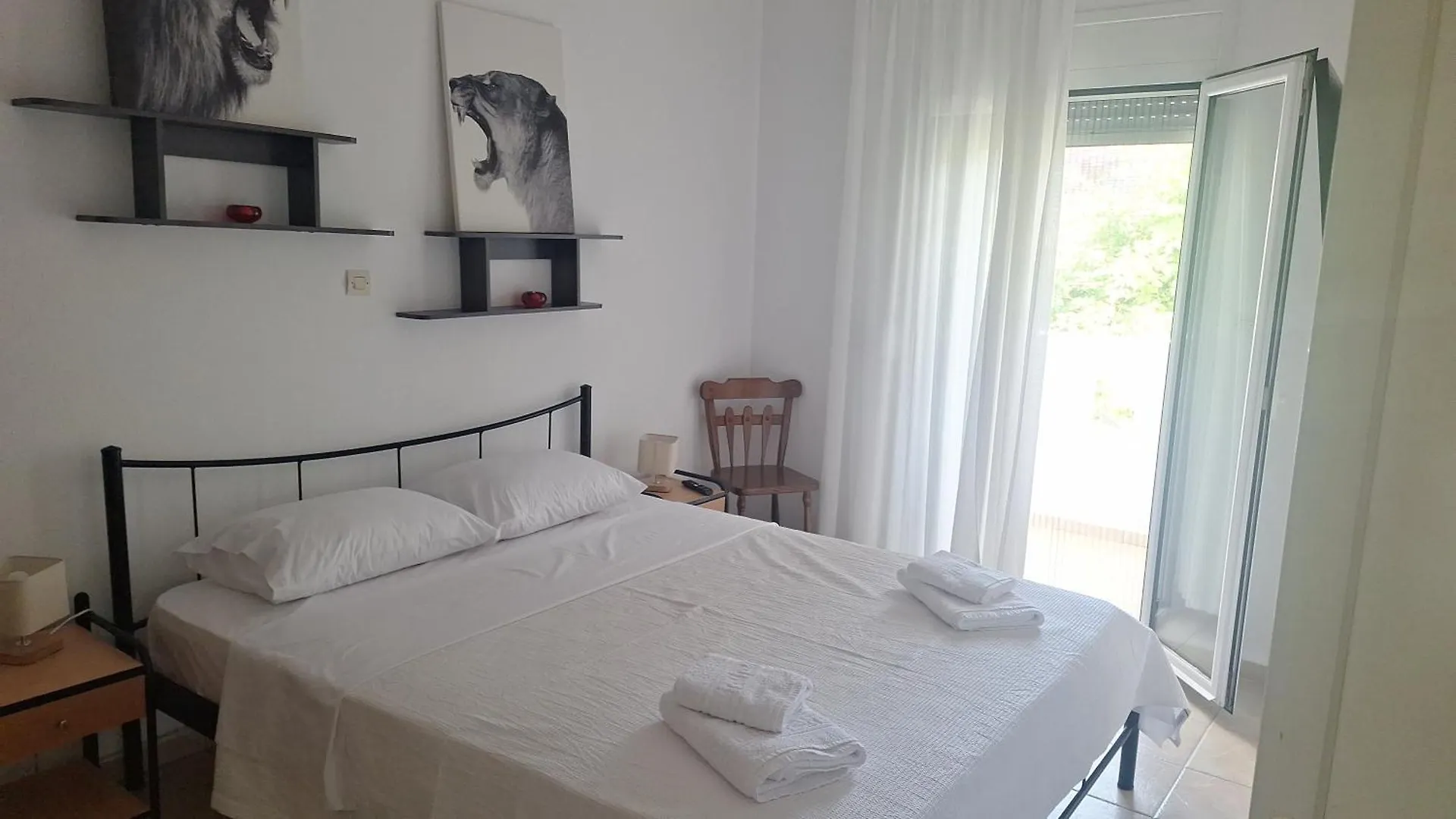 Jo'S Bnb Paliouri Grecia