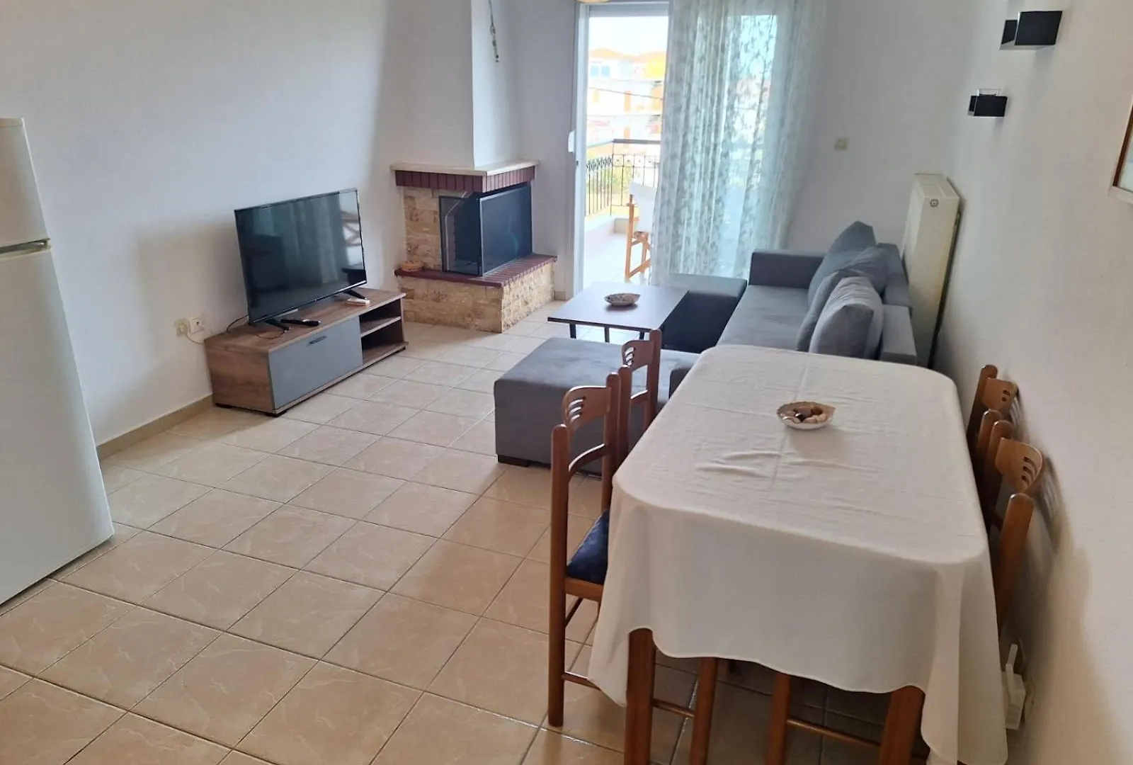 Apartmán Jo'S Bnb Paliouri