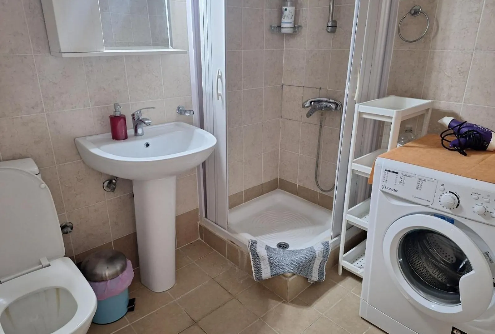 Jo'S Bnb Paliouri Apartmán