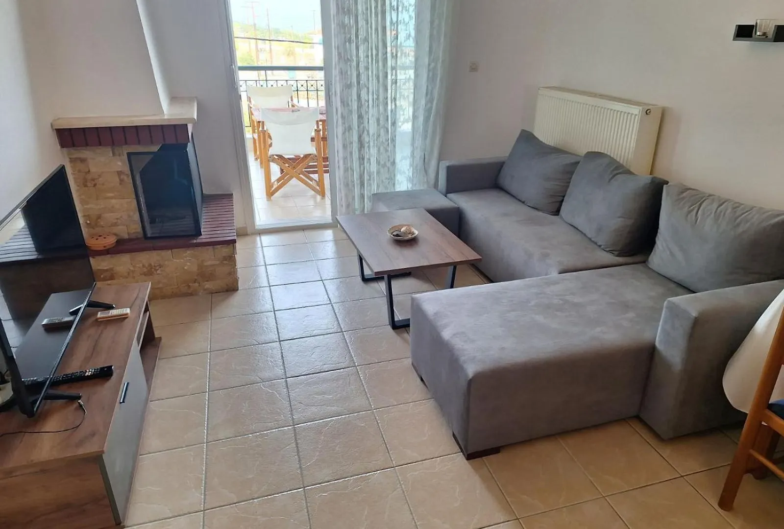 Jo'S Bnb Paliouri Apartmán
