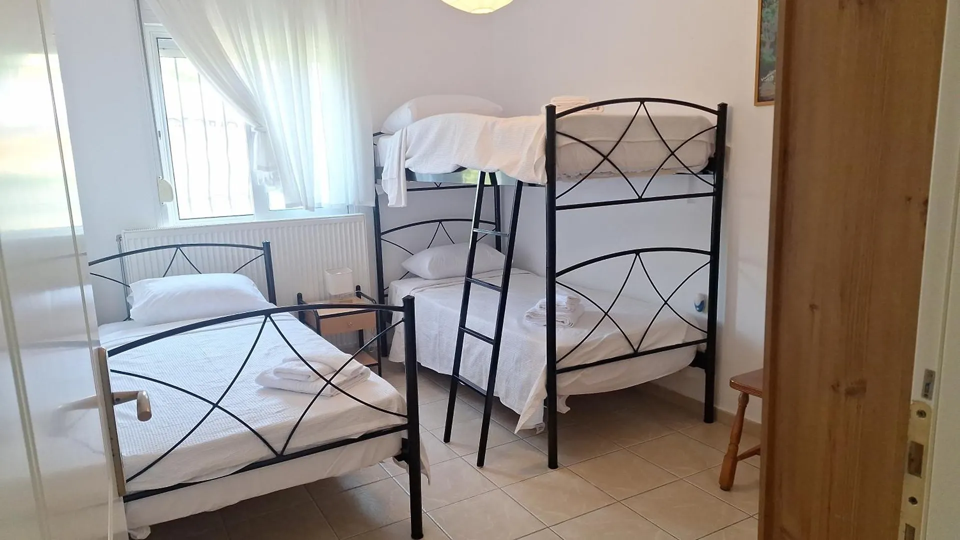 Jo'S Bnb Paliouri 0*,  Řecko